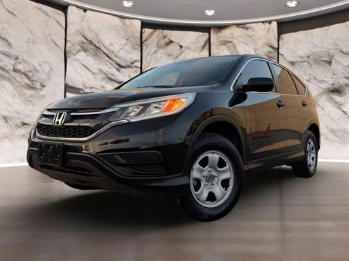 2016 Honda CR-V LX