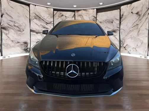 2018 Mercedes-Benz CLA 250 Base