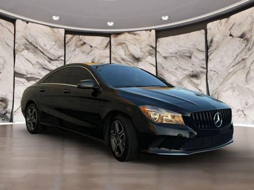 2018 Mercedes-Benz CLA 250 Base