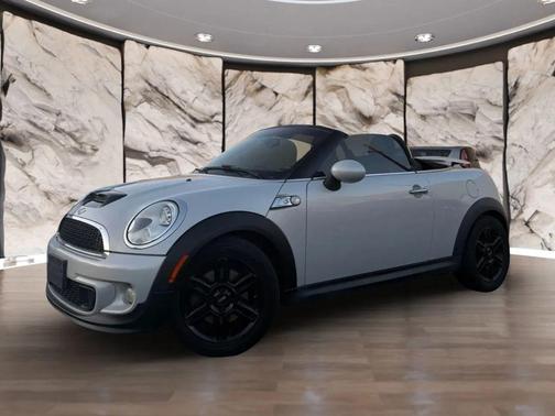 2012 MINI Cooper S Base
