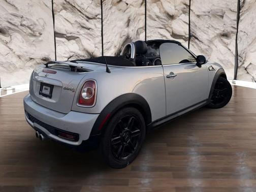 2012 MINI Cooper S Base