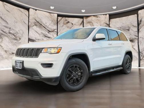 2018 Jeep Grand Cherokee Laredo