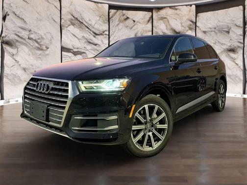 2017 Audi Q7 3.0T Premium