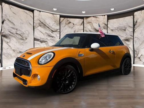 2014 MINI Hardtop Cooper S