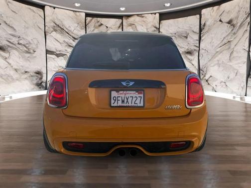 2014 MINI Hardtop Cooper S