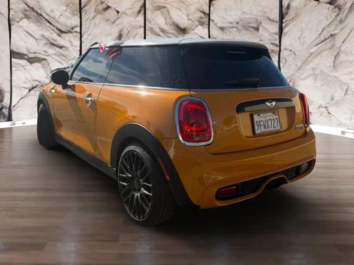 2014 MINI Hardtop Cooper S