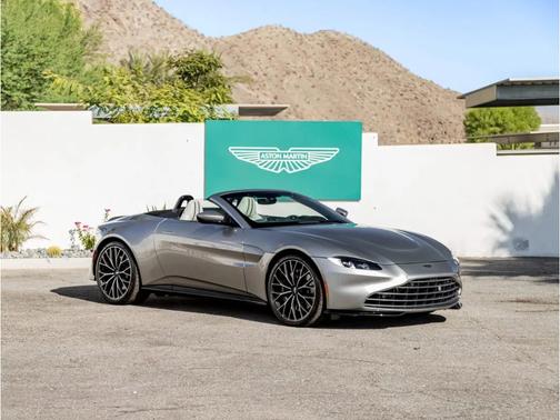 2023 Aston Martin Vantage Roadster