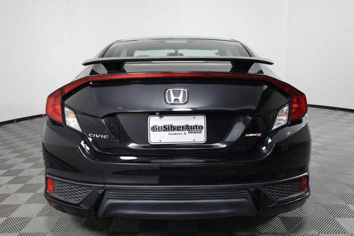 2018 Honda Civic LX-P