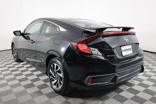 2018 Honda Civic LX-P