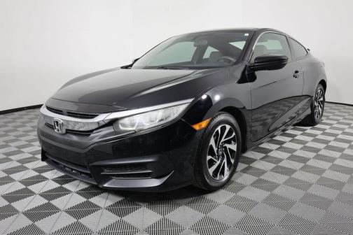 2018 Honda Civic LX-P