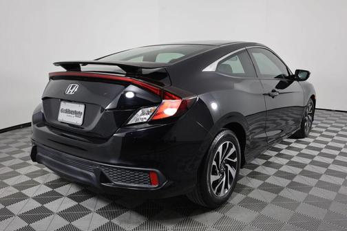 2018 Honda Civic LX-P