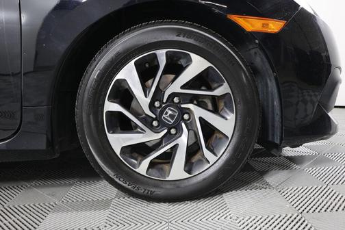 2018 Honda Civic LX-P