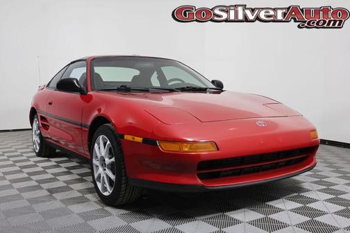 1991 Toyota MR2 Base