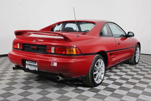 1991 Toyota MR2 Base