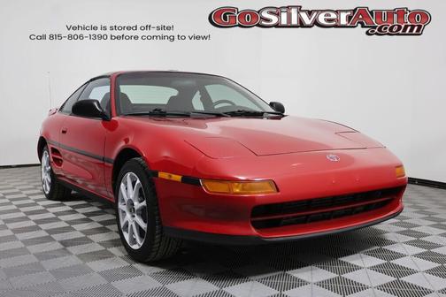 1991 Toyota MR2 Base