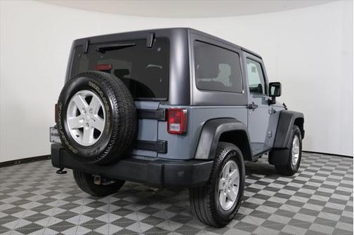 2014 Jeep Wrangler Sport