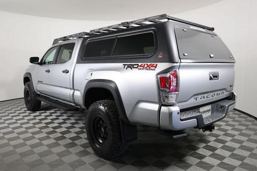 Celestial Silver Metallic 2023 Toyota Tacoma TRD Sport