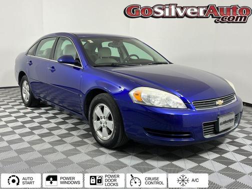 2007 Chevrolet Impala LT