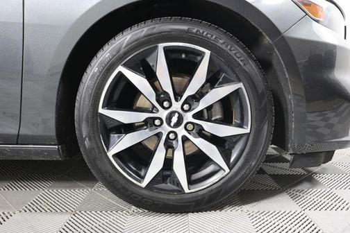 2016 Chevrolet Malibu 1LT