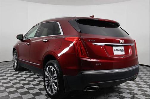 2017 Cadillac XT5 Premium Luxury