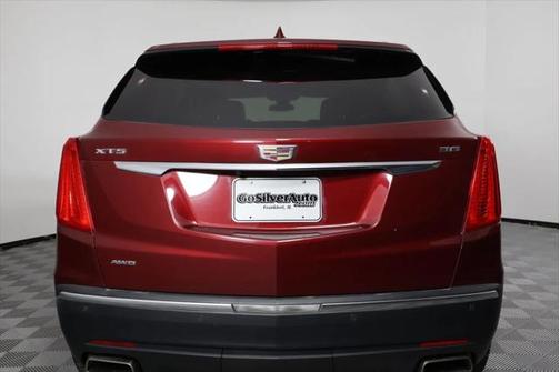 2017 Cadillac XT5 Premium Luxury
