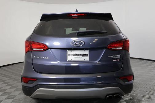 2017 Hyundai Santa Fe Sport 2.0L Turbo Ultimate