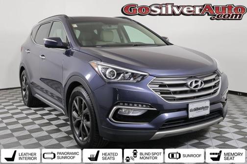 2017 Hyundai Santa Fe Sport 2.0L Turbo Ultimate