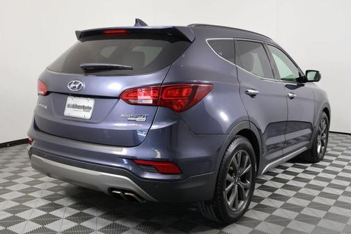 2017 Hyundai Santa Fe Sport 2.0L Turbo Ultimate