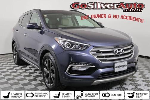 2017 Hyundai Santa Fe Sport 2.0L Turbo Ultimate