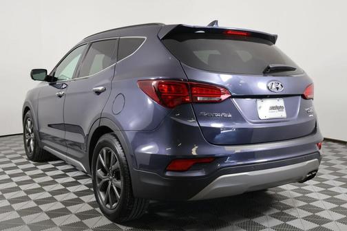 2017 Hyundai Santa Fe Sport 2.0L Turbo Ultimate