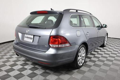 2013 Volkswagen Jetta SportWagen TDI