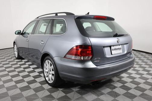 2013 Volkswagen Jetta SportWagen TDI