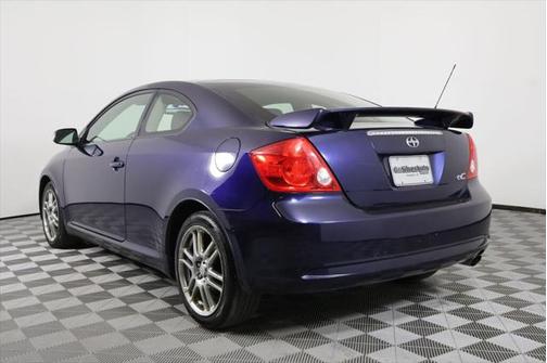 2007 Scion tC Base