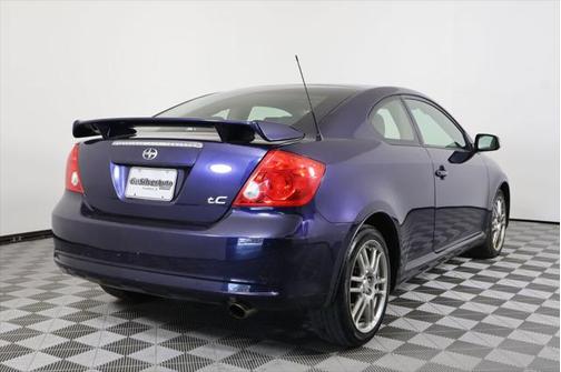2007 Scion tC Base