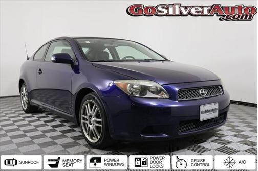 2007 Scion tC Base