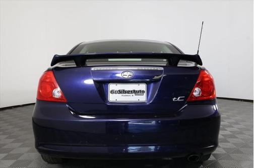 2007 Scion tC Base