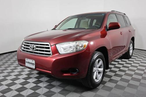 2010 Toyota Highlander SE