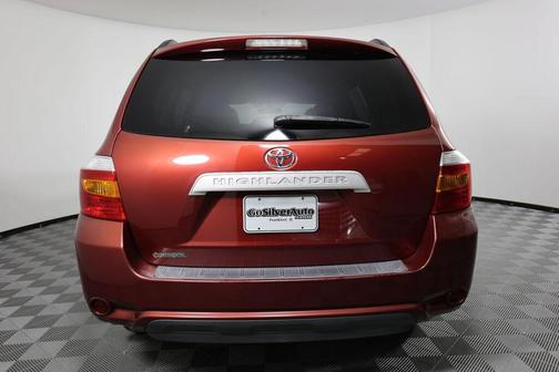2010 Toyota Highlander SE