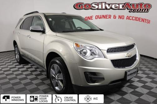 2015 Chevrolet Equinox 1LT