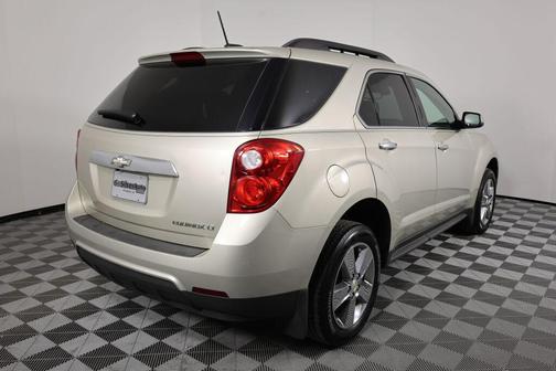 2015 Chevrolet Equinox 1LT