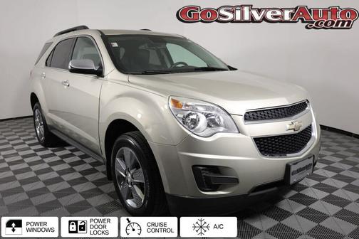 2015 Chevrolet Equinox 1LT