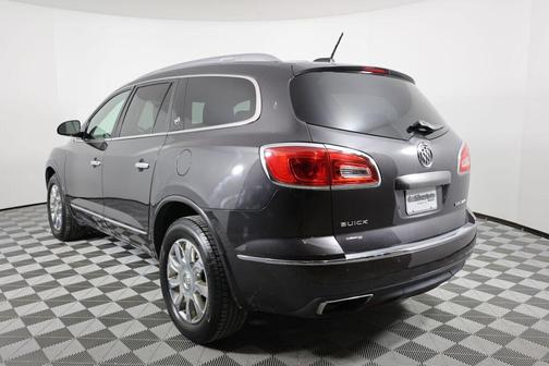 2016 Buick Enclave Leather