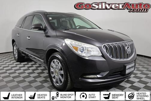 2016 Buick Enclave Leather