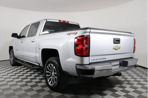 2016 Chevrolet Silverado 1500 1LT