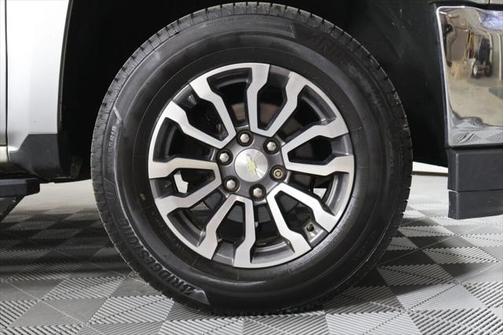 2016 Chevrolet Silverado 1500 1LT