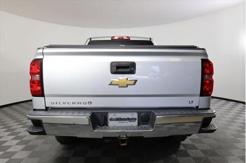 2016 Chevrolet Silverado 1500 1LT