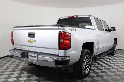 2016 Chevrolet Silverado 1500 1LT