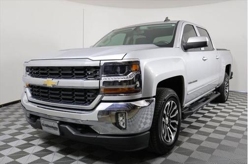 2016 Chevrolet Silverado 1500 1LT