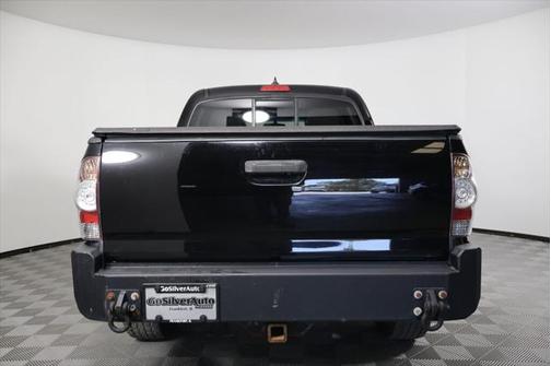 2012 Toyota Tacoma Base
