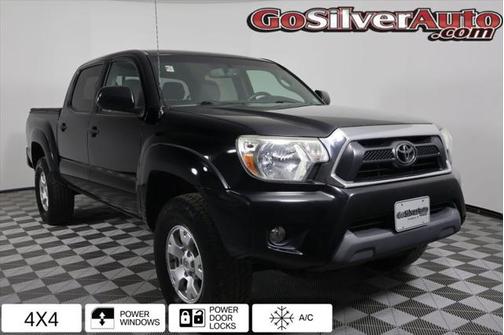 2012 Toyota Tacoma Base